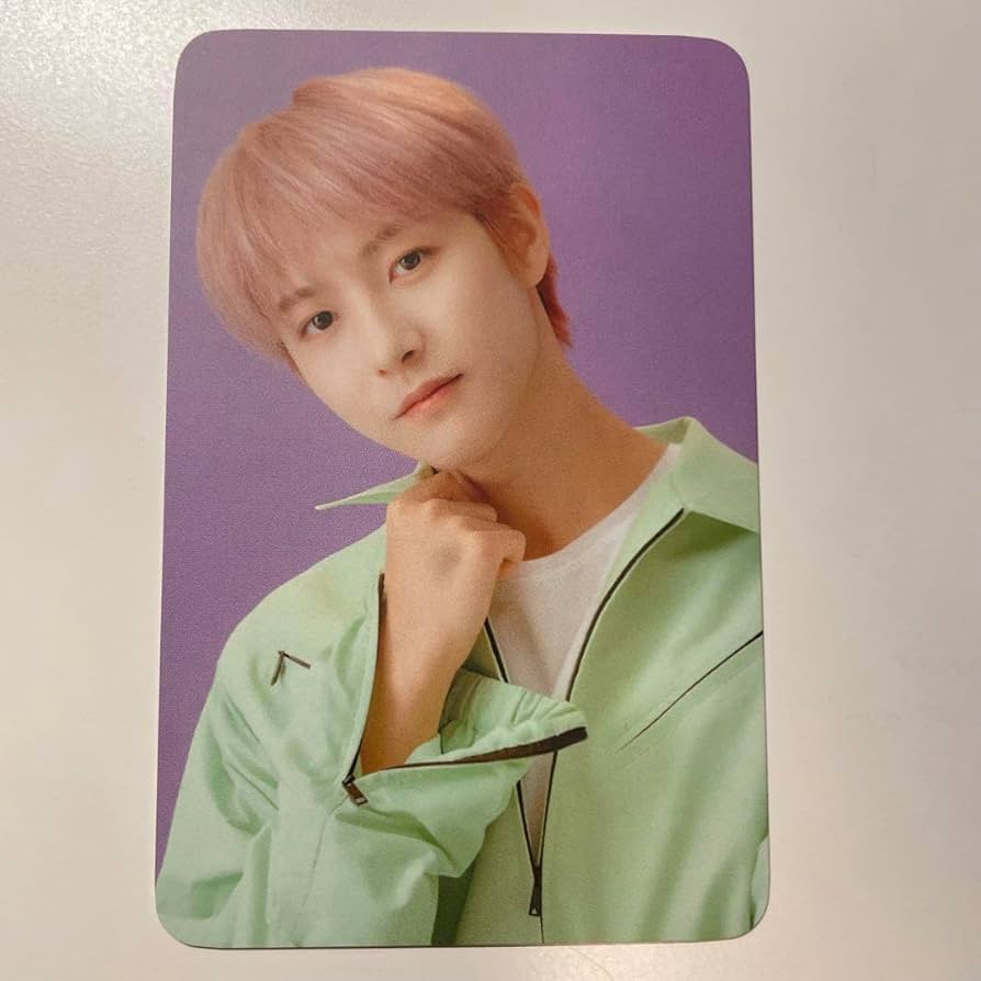 NCT DREAM シーグリ 2021 ロンジュン　特典　トレカ　セット NCT DREAM シーグリ 2021 ロンジュン特典トレカセット